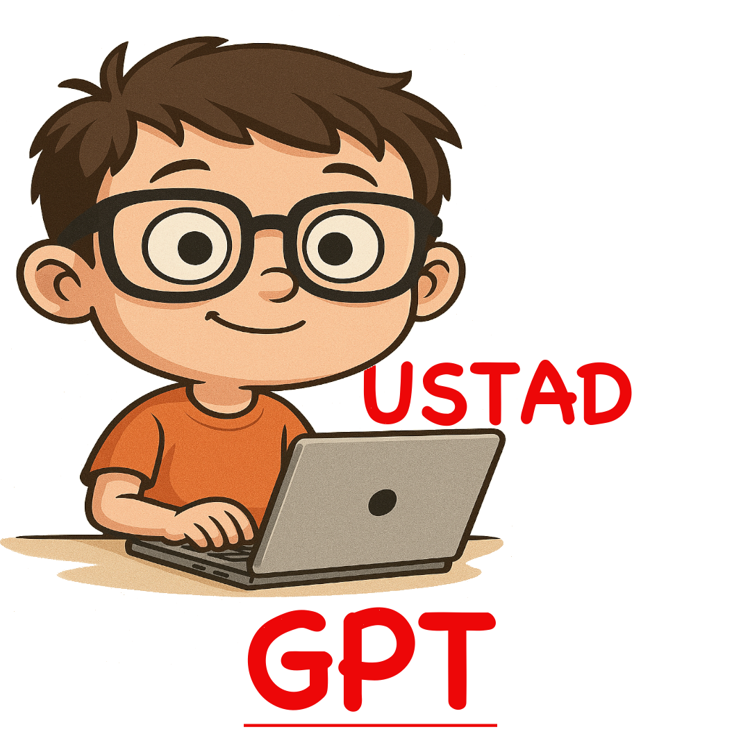 Ustad GPT access points